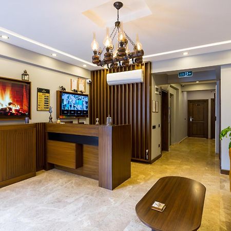 Dream Park Hotel Istanbul Exterior photo