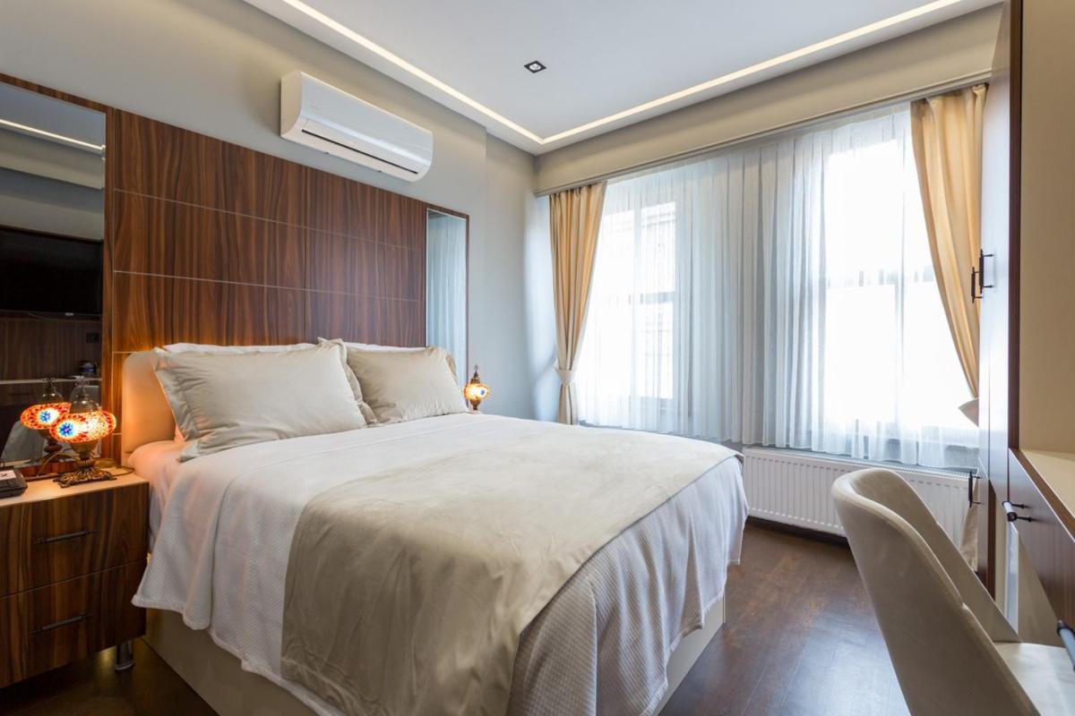 Dream Park Hotel Istanbul Exterior photo