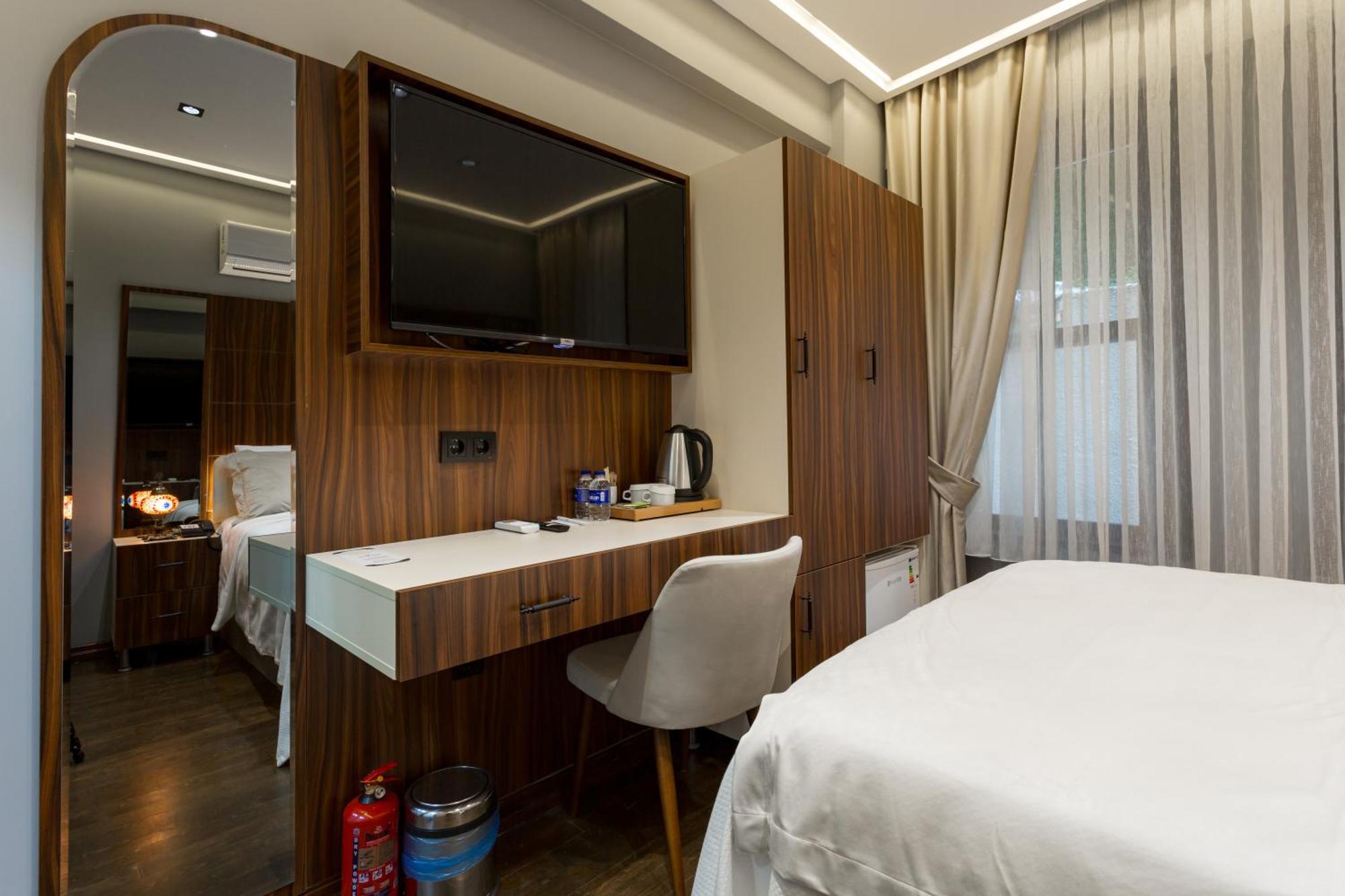 Dream Park Hotel Istanbul Exterior photo