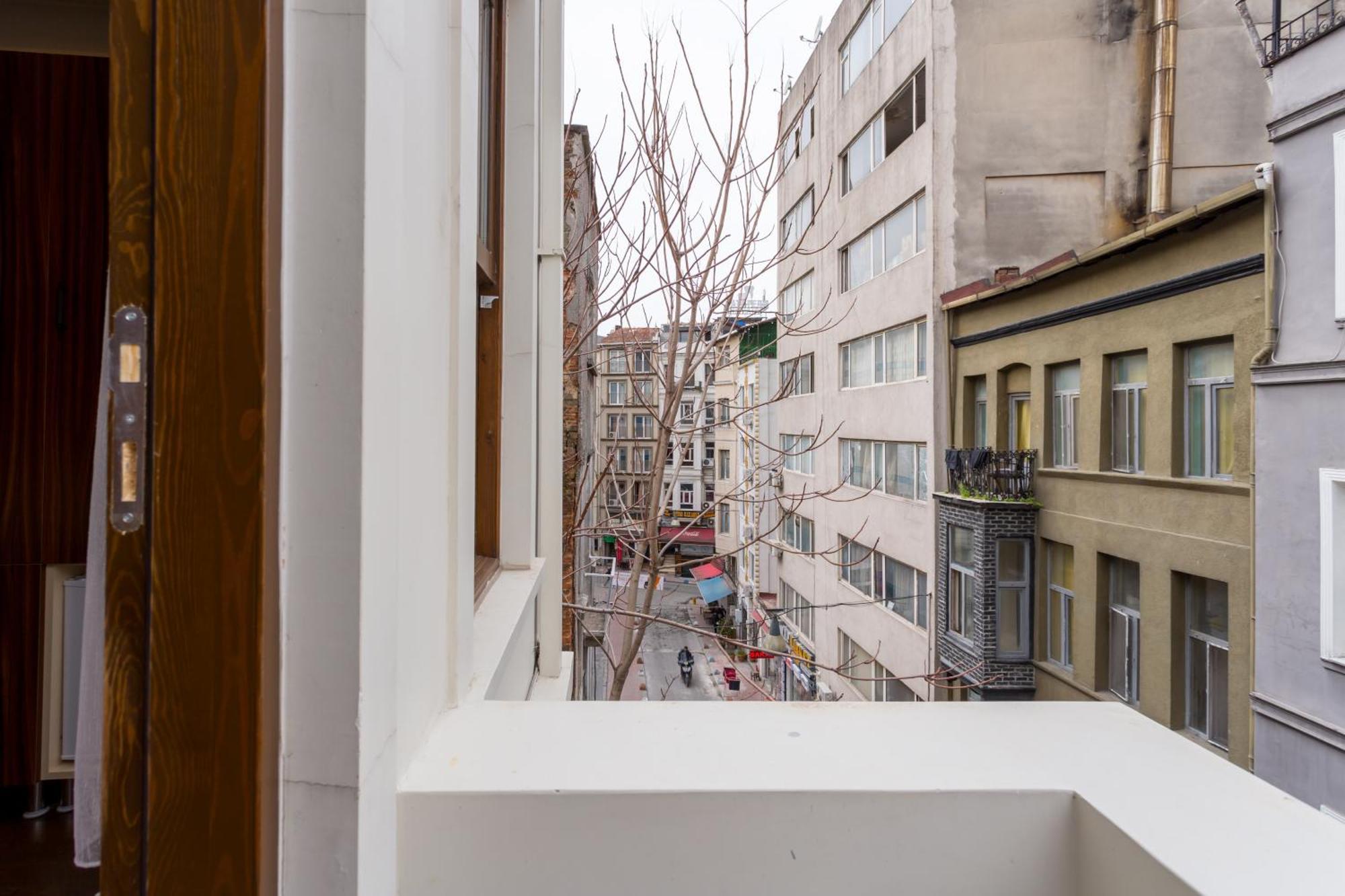 Dream Park Hotel Istanbul Exterior photo