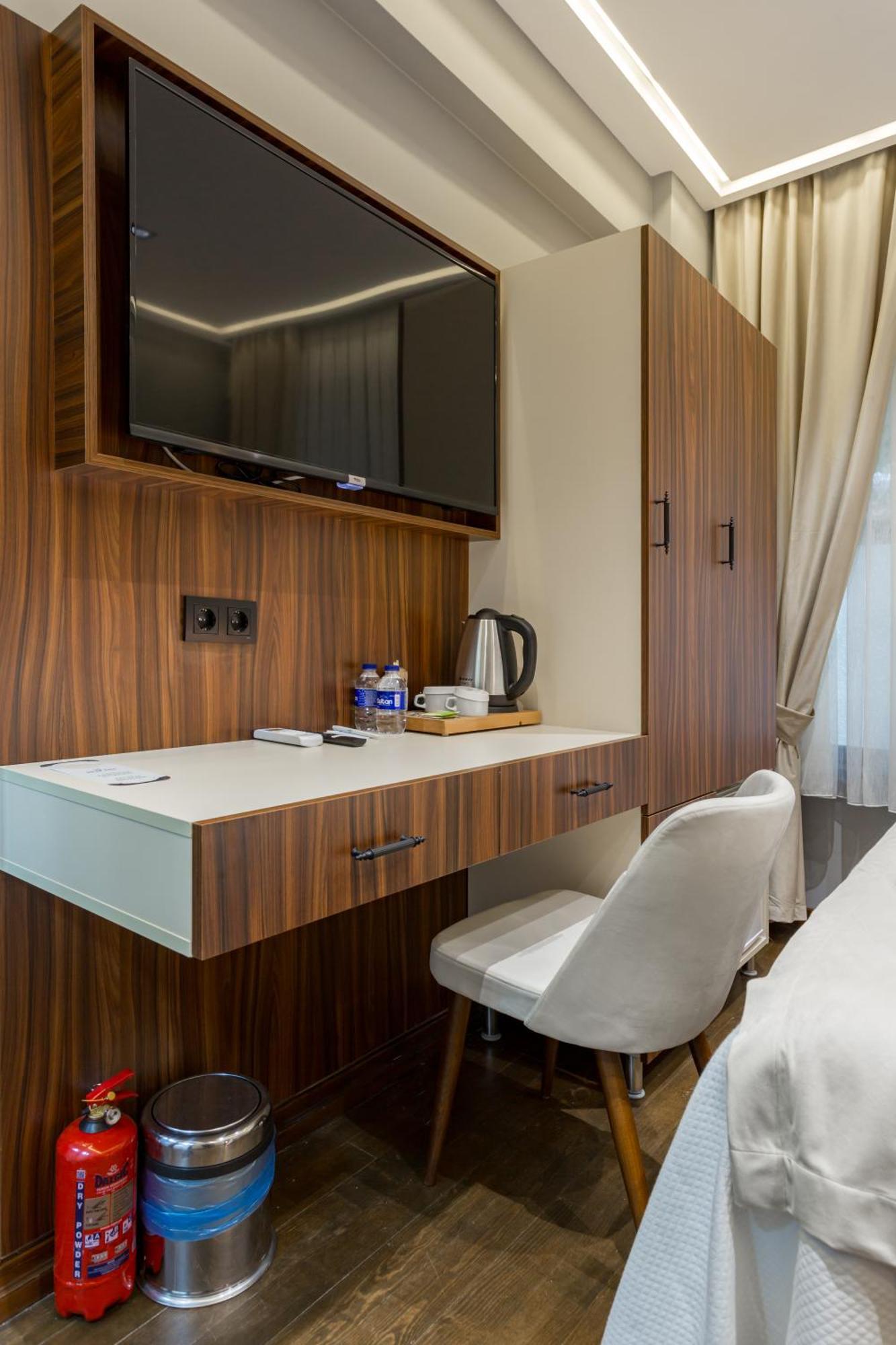 Dream Park Hotel Istanbul Exterior photo