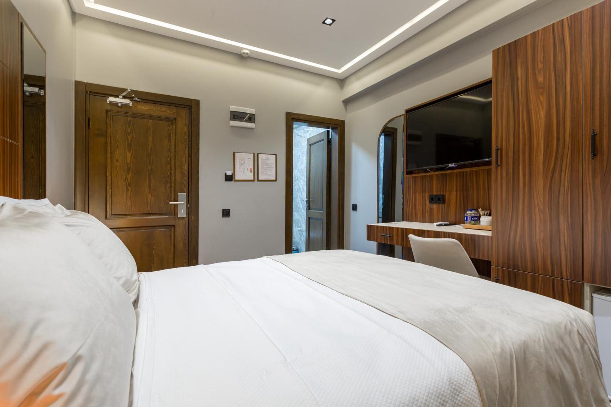 Dream Park Hotel Istanbul Exterior photo