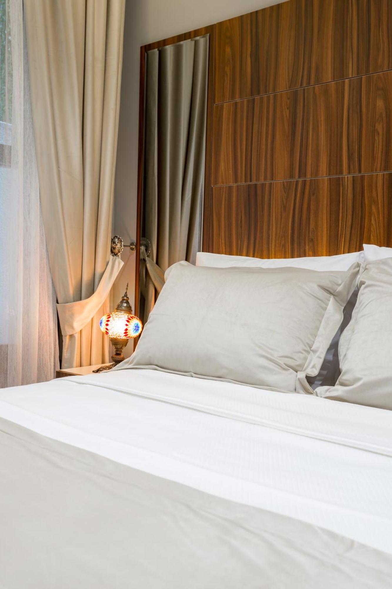 Dream Park Hotel Istanbul Exterior photo