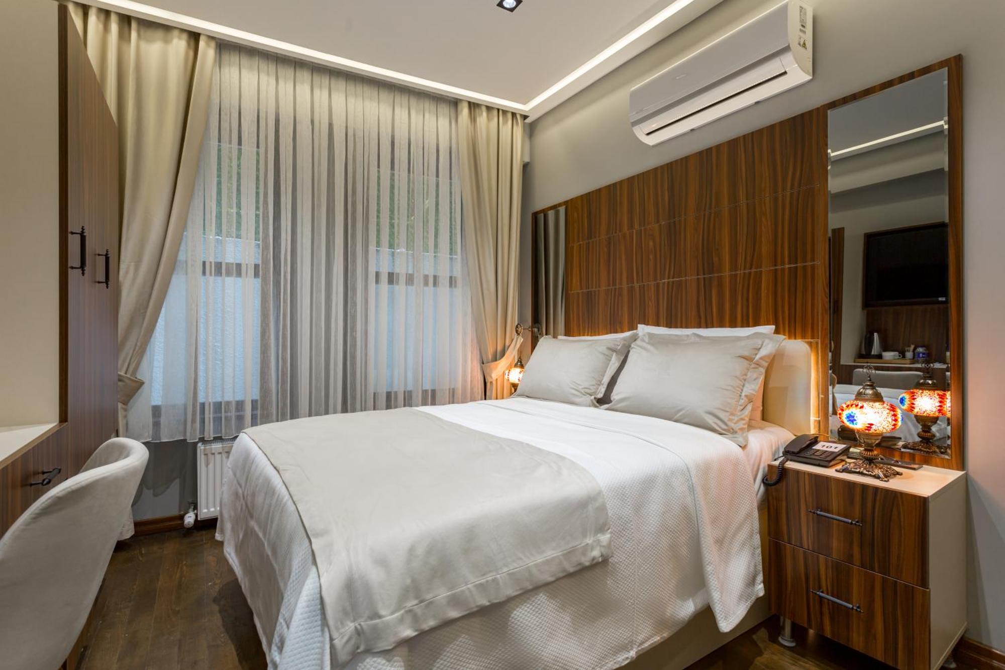 Dream Park Hotel Istanbul Exterior photo